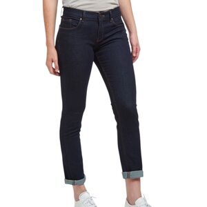 Like New Mott & Bow Slim Straight Ridge Jean